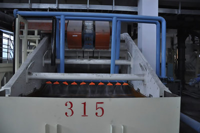 鄂爾多斯納林河選煤廠帶水聯(lián)合調(diào)試成功，夯實(shí)煤炭產(chǎn)業(yè)基礎(chǔ)建設(shè)