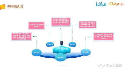 嗶哩嗶哩數據服務中臺建設實踐